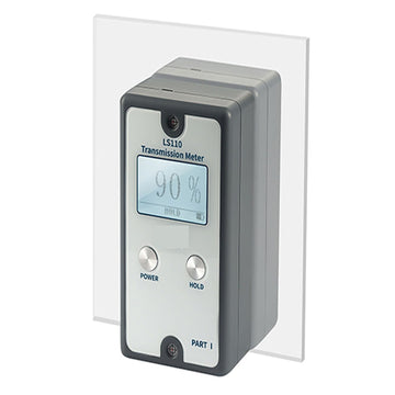 LS110 Used For The Transmittance Testing Of Glass,